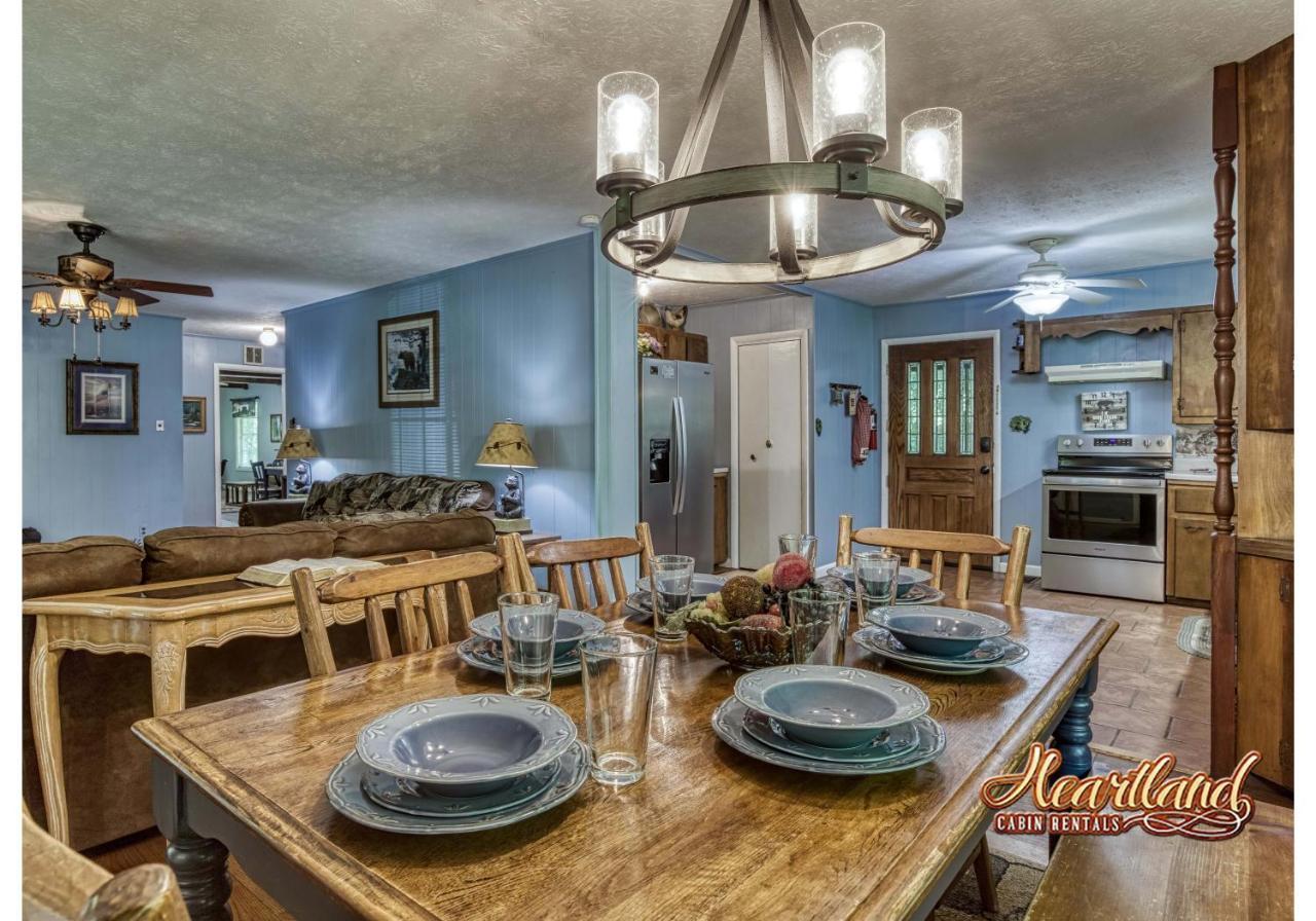 Villa Leprechaun Island Gatlinburg Exterior foto
