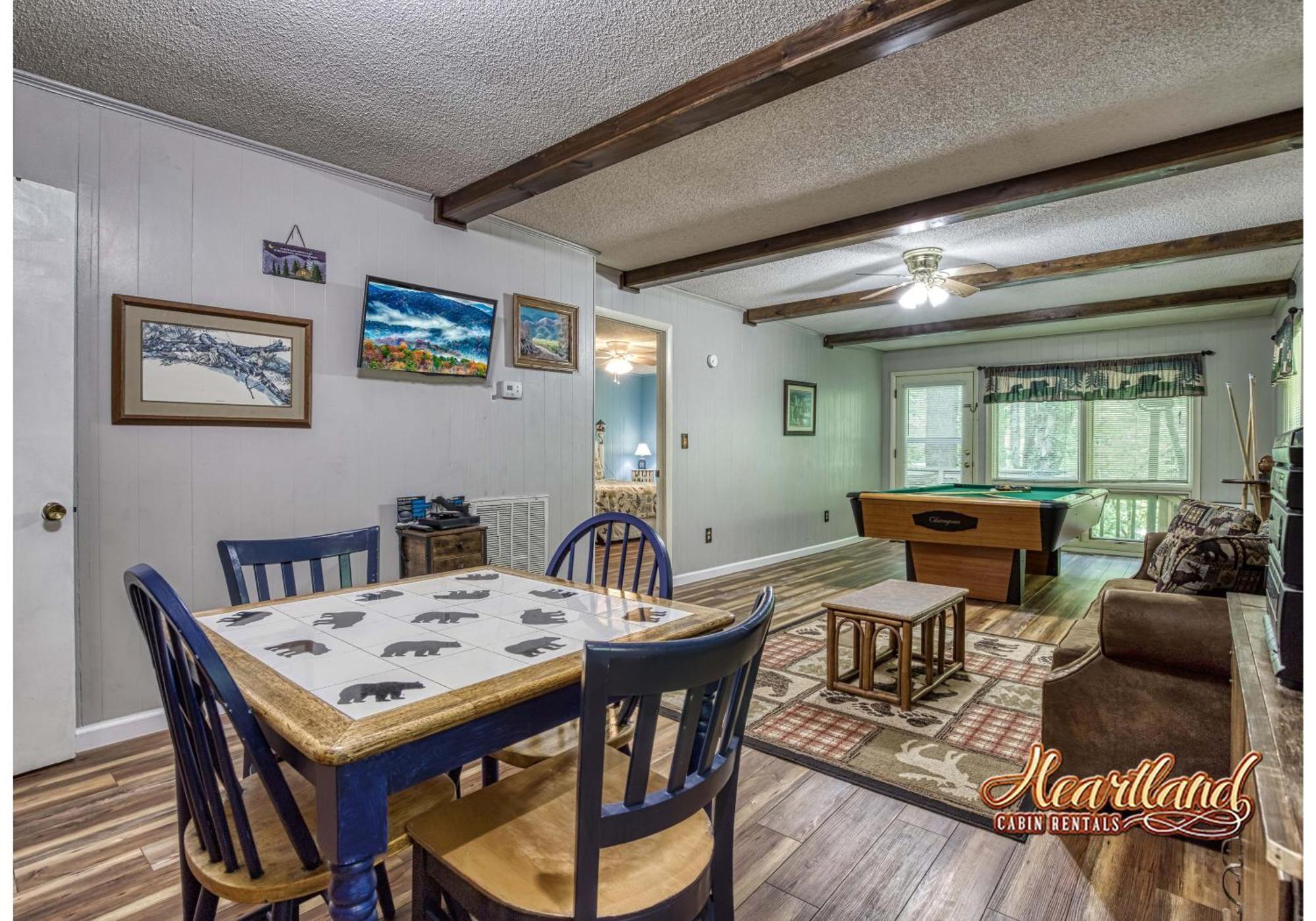 Villa Leprechaun Island Gatlinburg Exterior foto