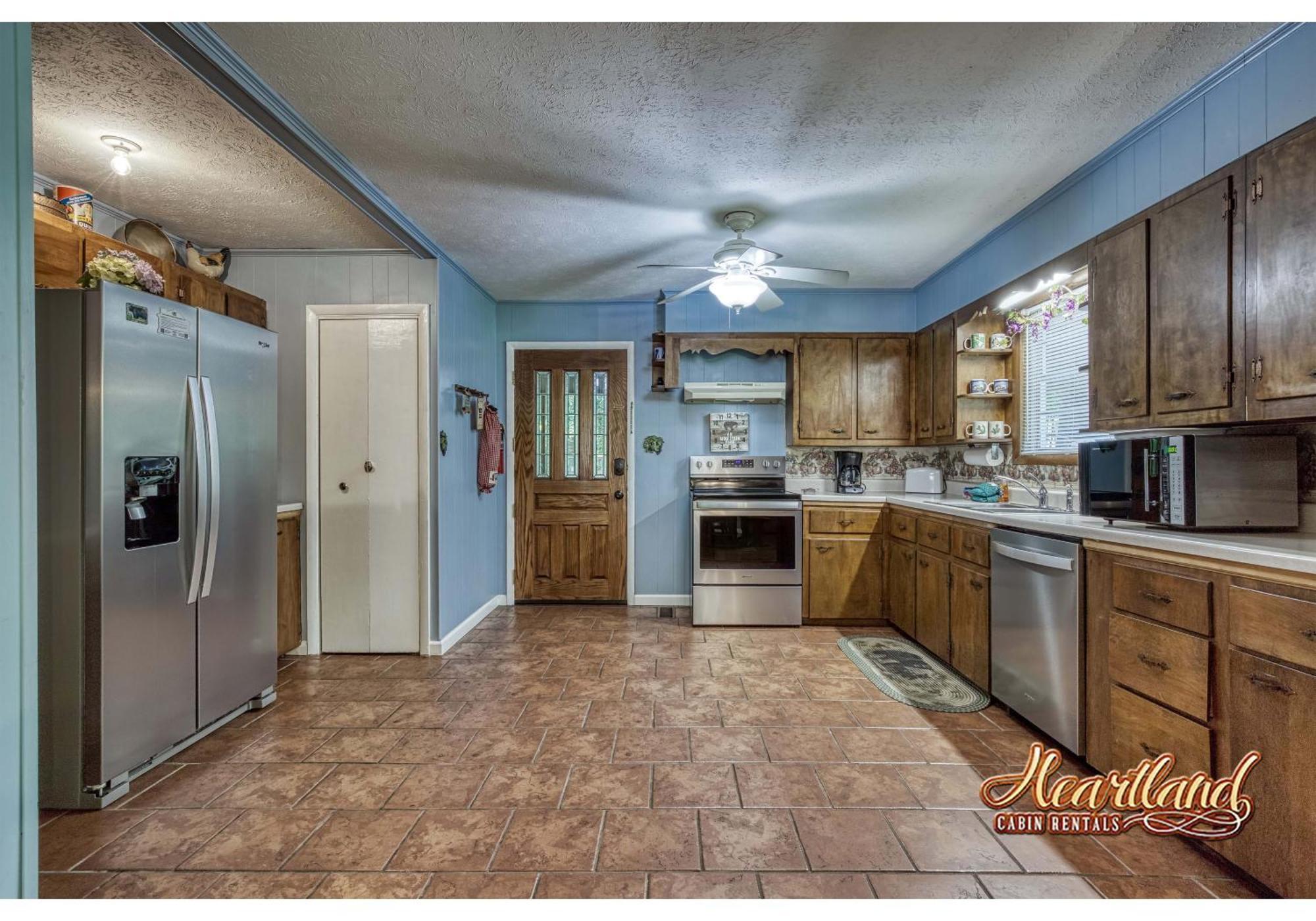 Villa Leprechaun Island Gatlinburg Exterior foto