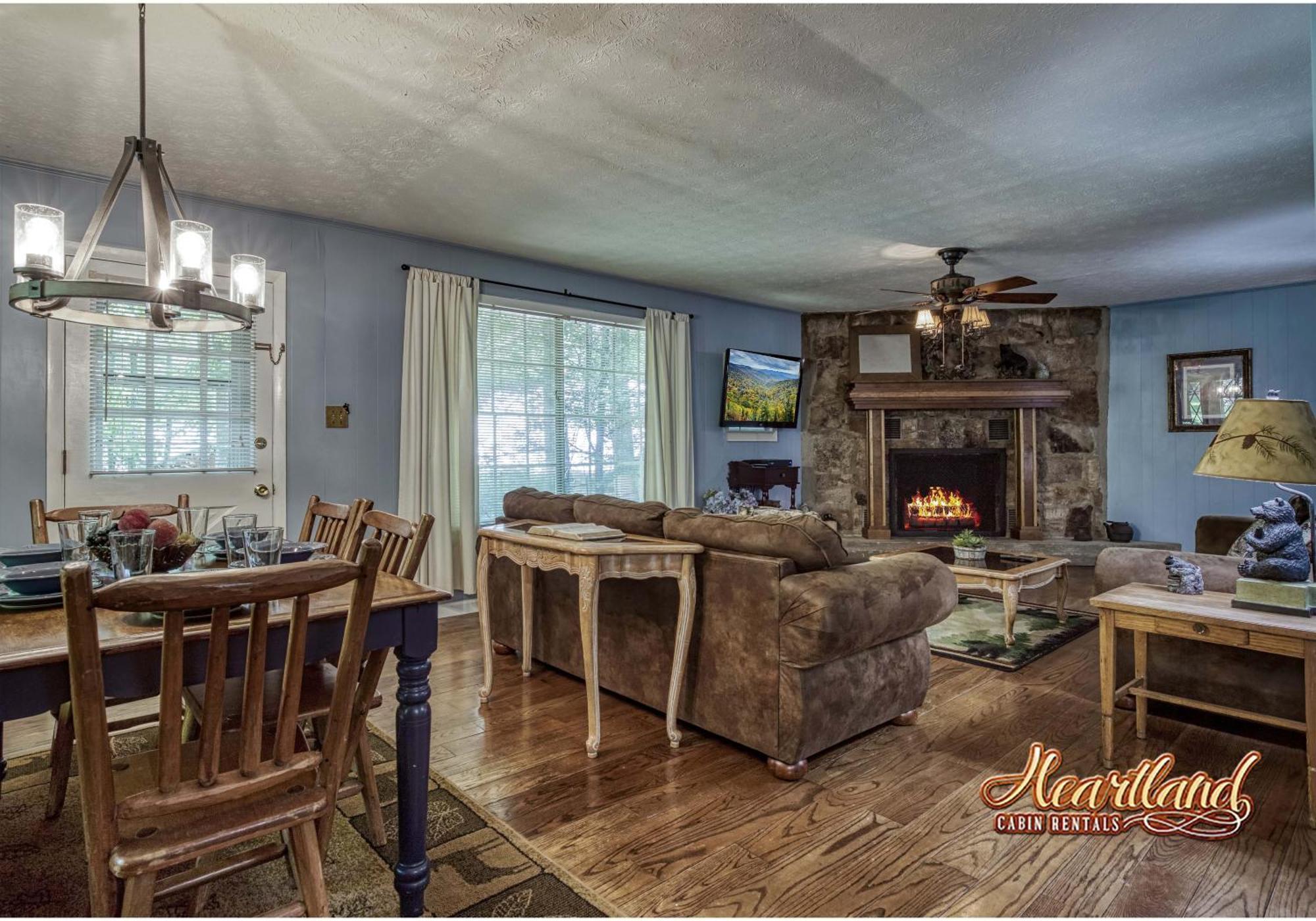 Villa Leprechaun Island Gatlinburg Exterior foto