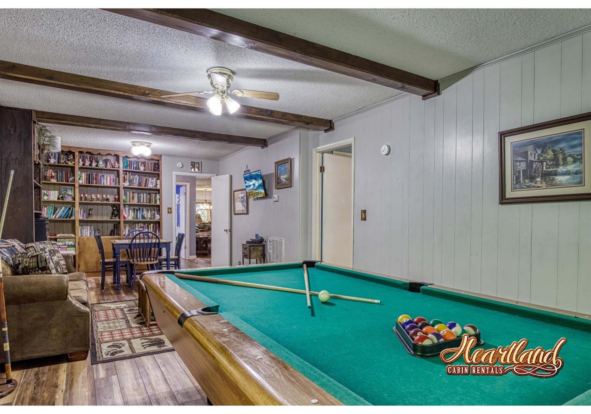 Villa Leprechaun Island Gatlinburg Exterior foto