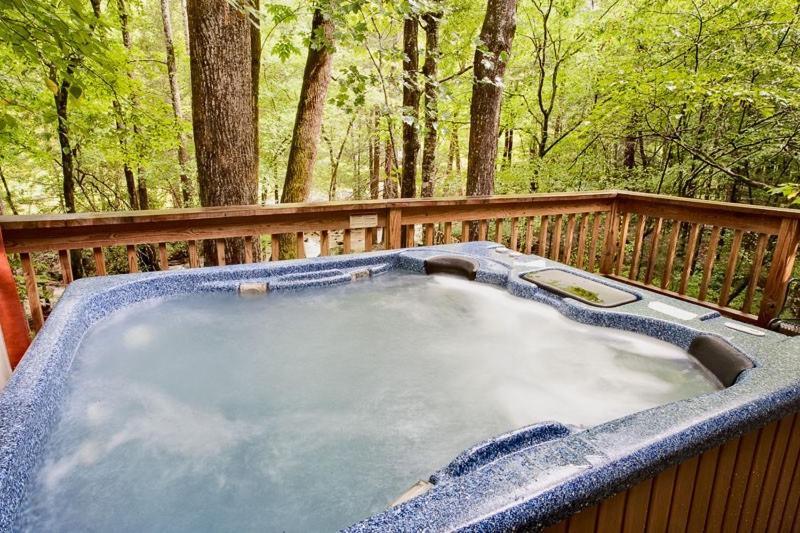 Villa Leprechaun Island Gatlinburg Exterior foto