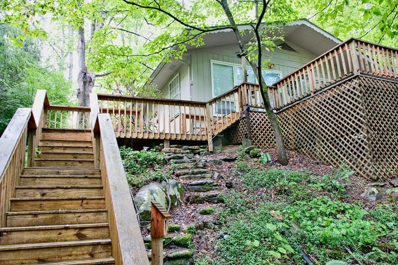 Villa Leprechaun Island Gatlinburg Exterior foto