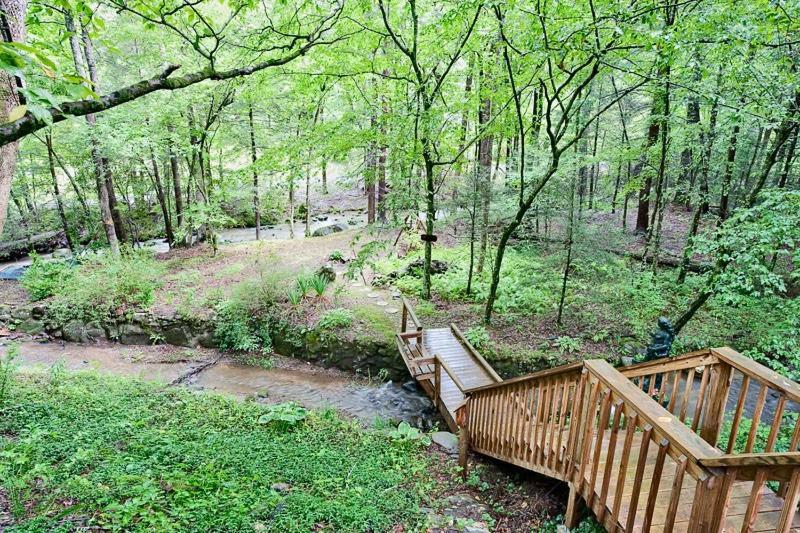 Villa Leprechaun Island Gatlinburg Exterior foto